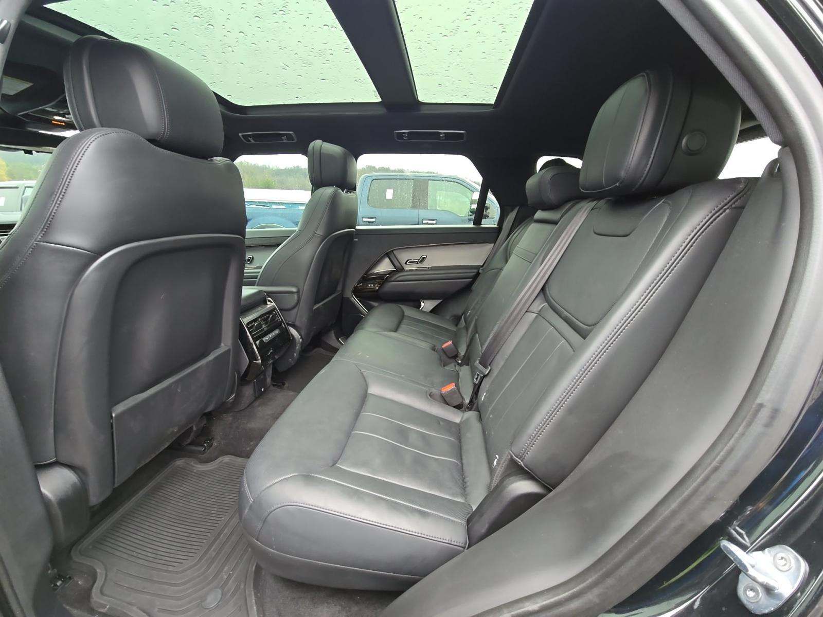 LAND ROVER RANGE ROVER SPORT - 8