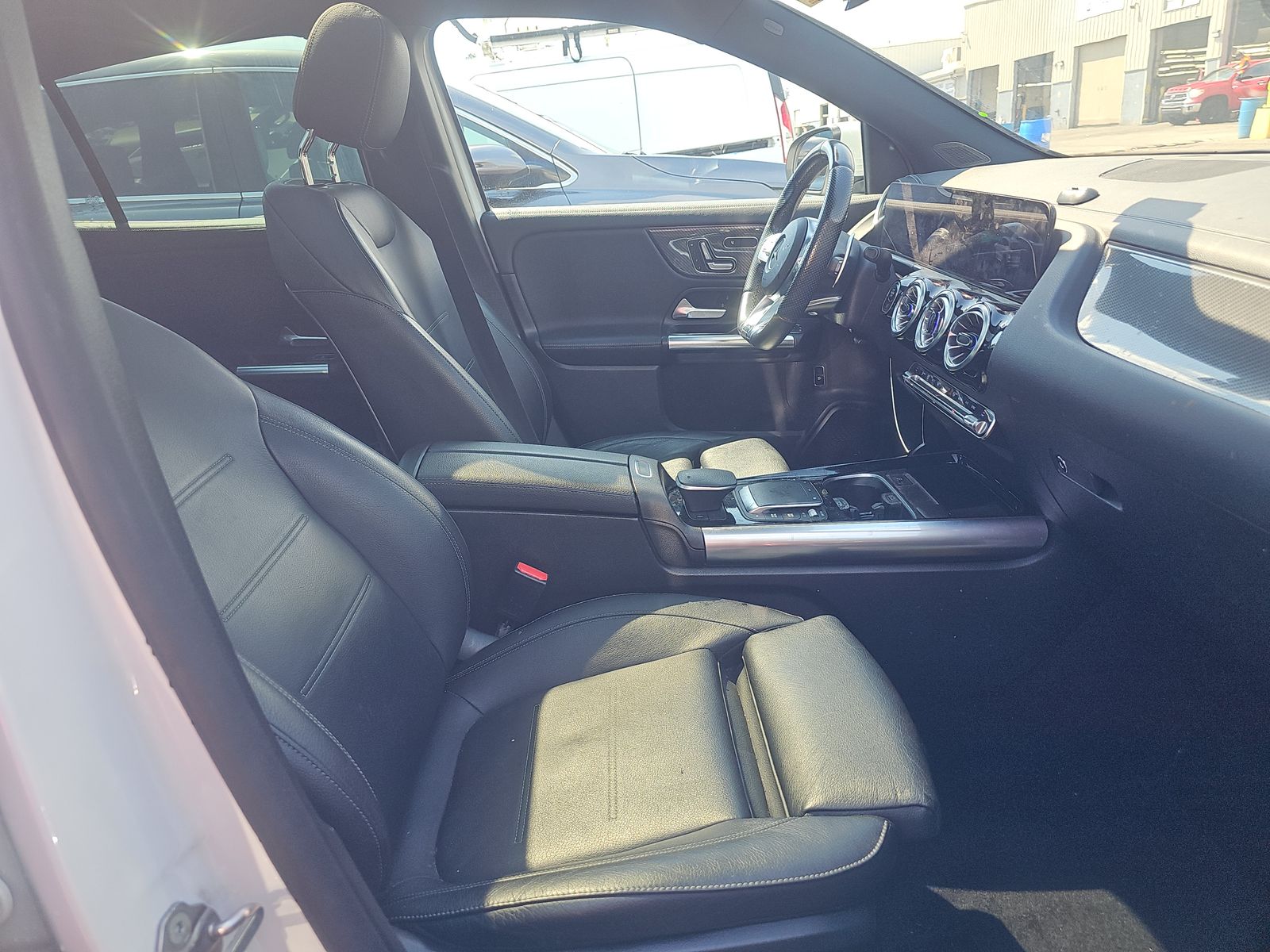 2022 Mercedes-Benz GLA AMG GLA 35 AWD