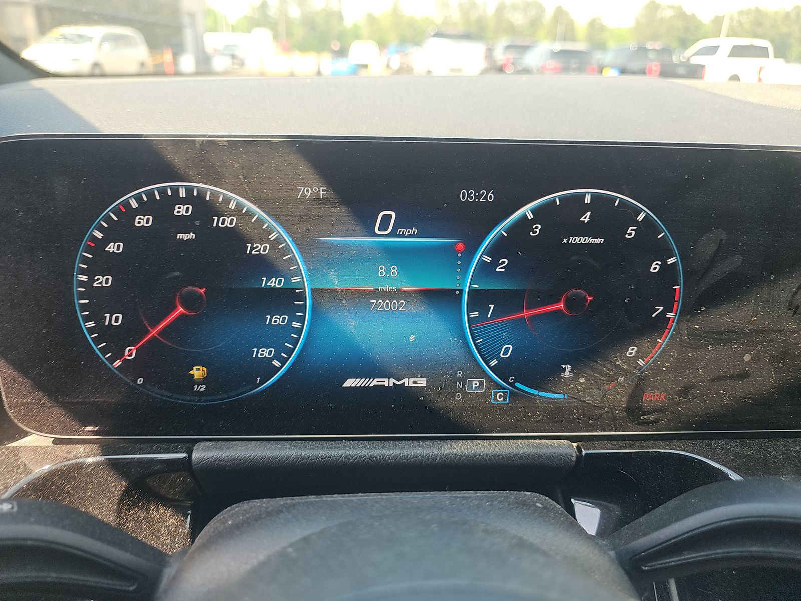 2022 Mercedes-Benz GLA AMG GLA 35 AWD