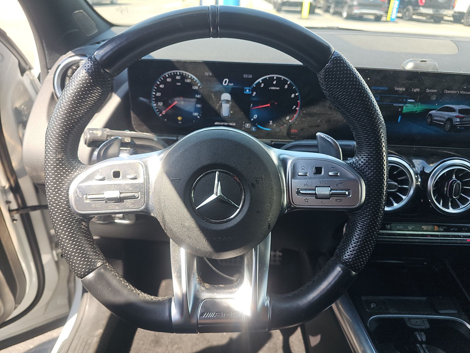 2022 Mercedes-Benz GLA AMG GLA 35 AWD