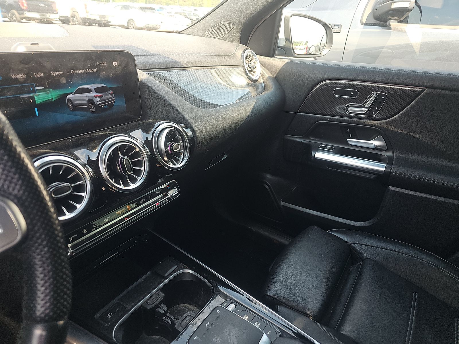 2022 Mercedes-Benz GLA AMG GLA 35 AWD