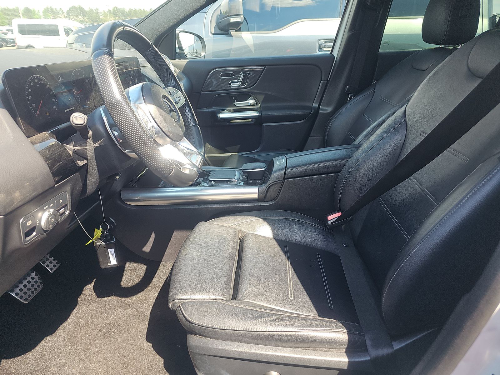 2022 Mercedes-Benz GLA AMG GLA 35 AWD