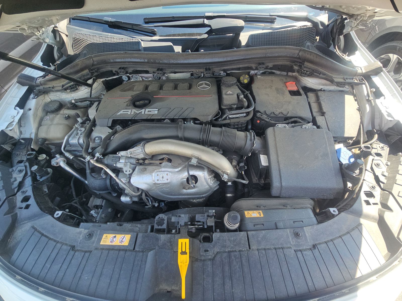 2022 Mercedes-Benz GLA AMG GLA 35 AWD