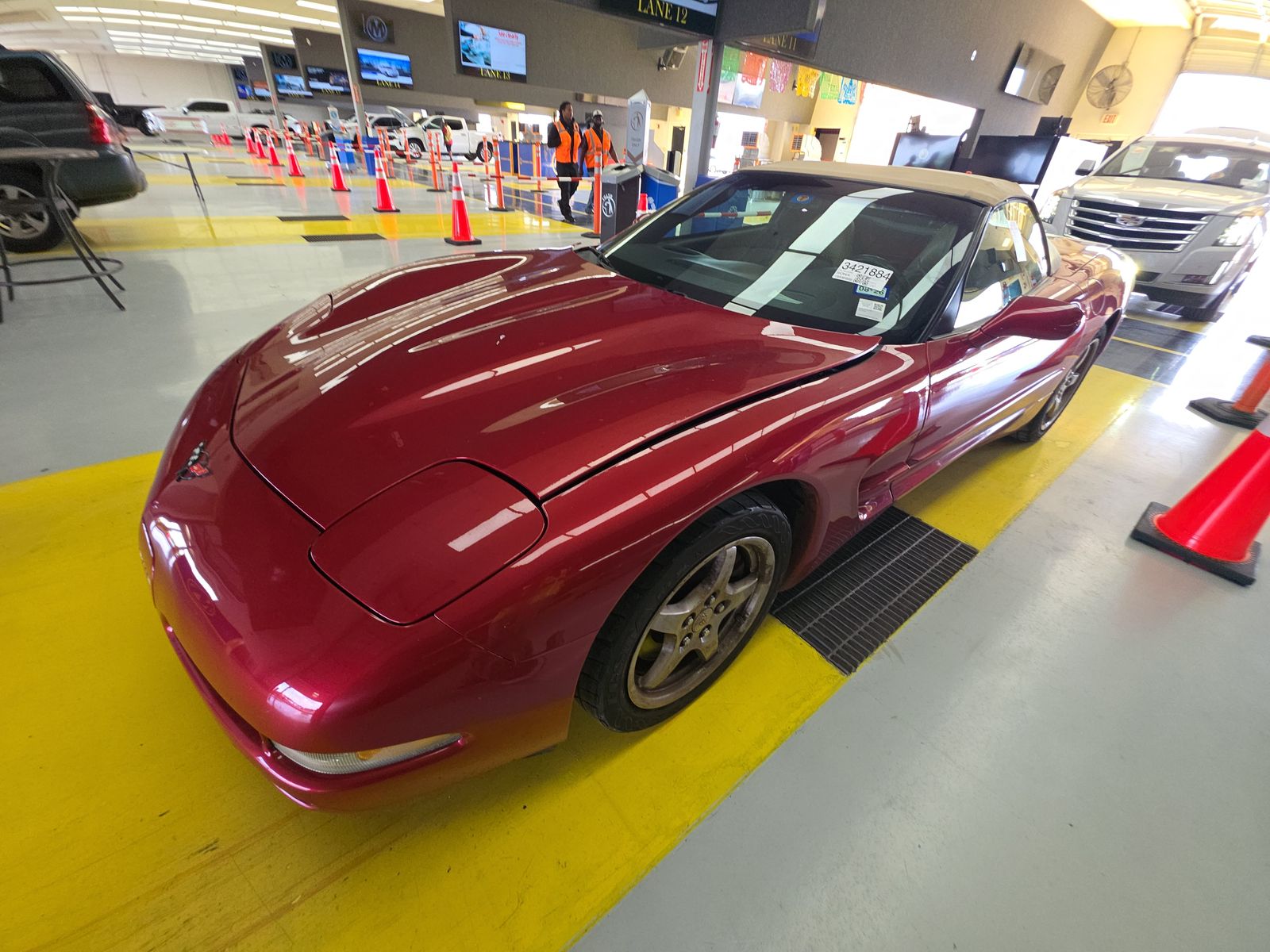 CHEVROLET UNKNOWN - 1