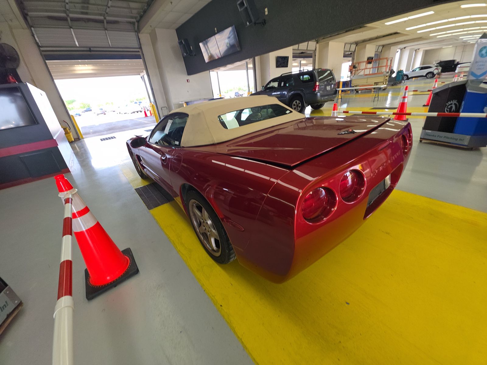 CHEVROLET UNKNOWN - 7