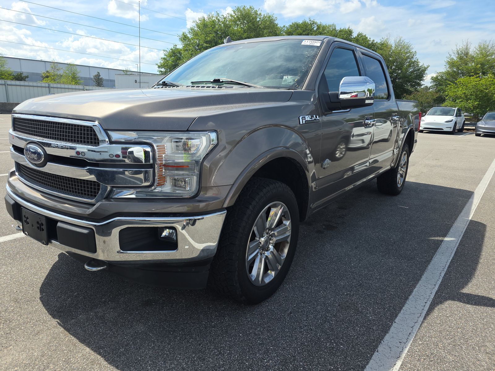 FORD F-150 - 1