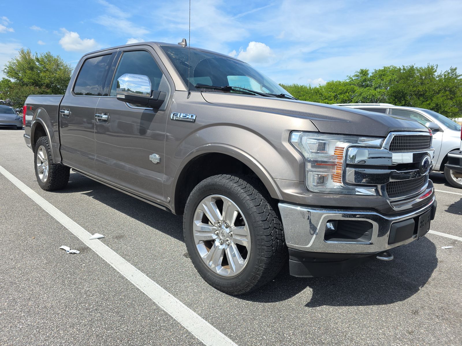 FORD F-150 - 4