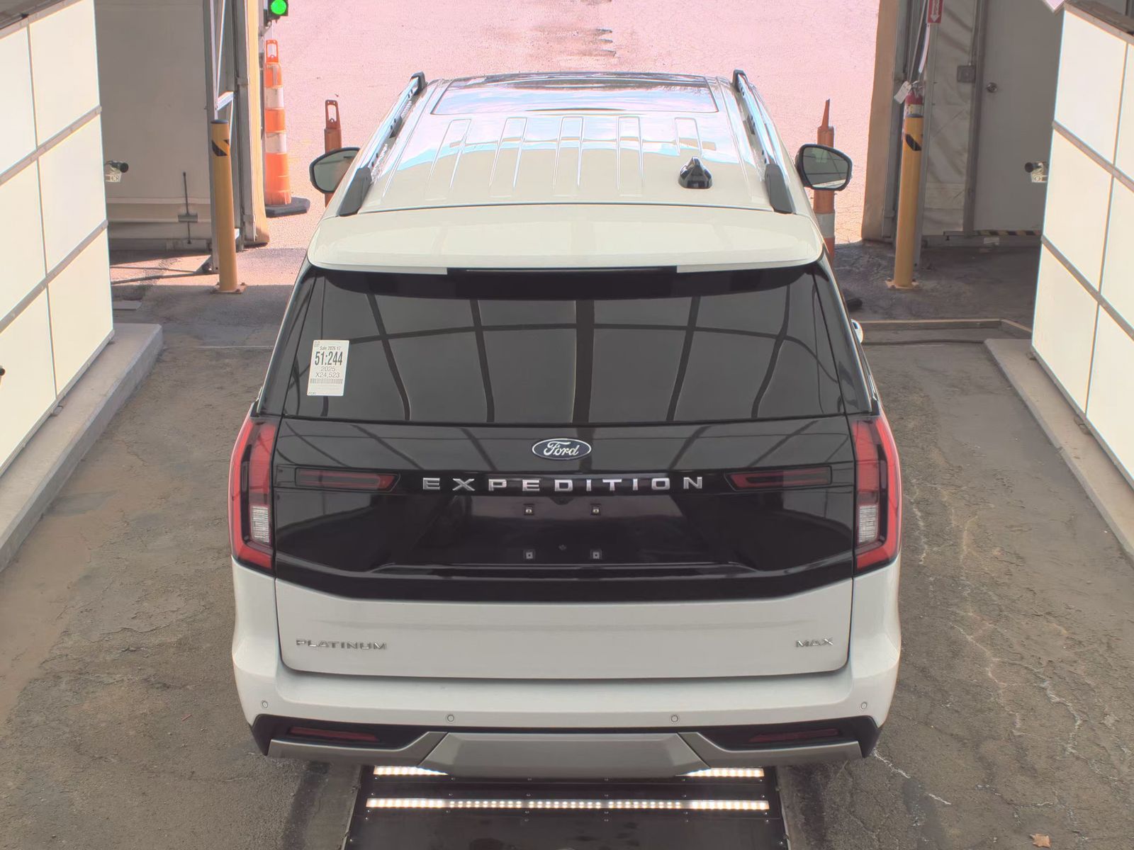 FORD EXPEDITION MAX - 7