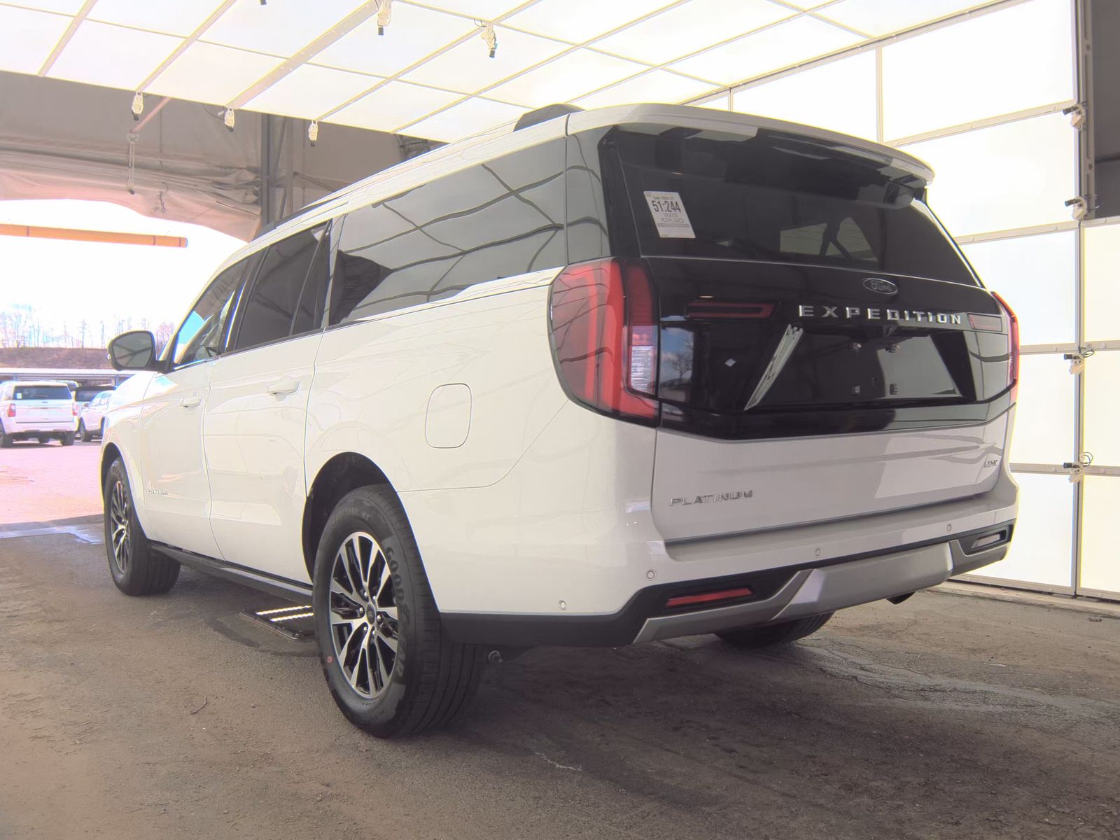 FORD EXPEDITION MAX - 9