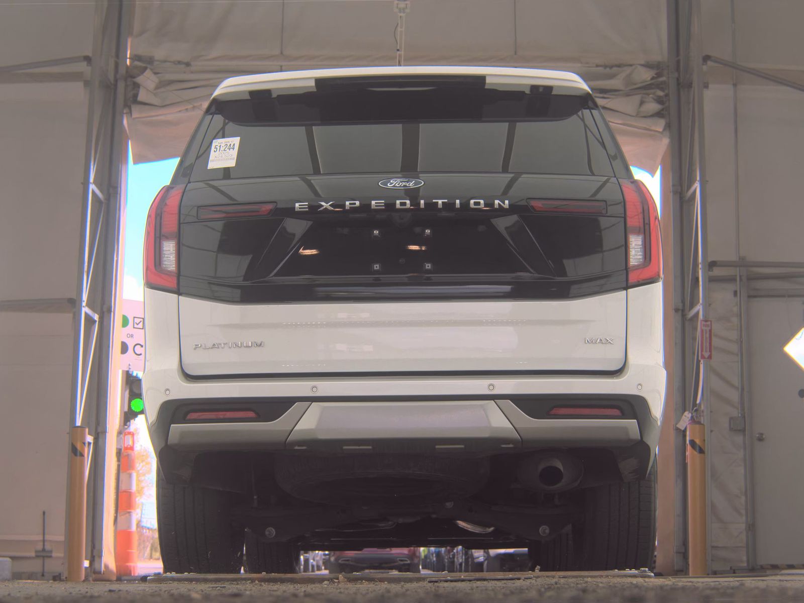 FORD EXPEDITION MAX - 8
