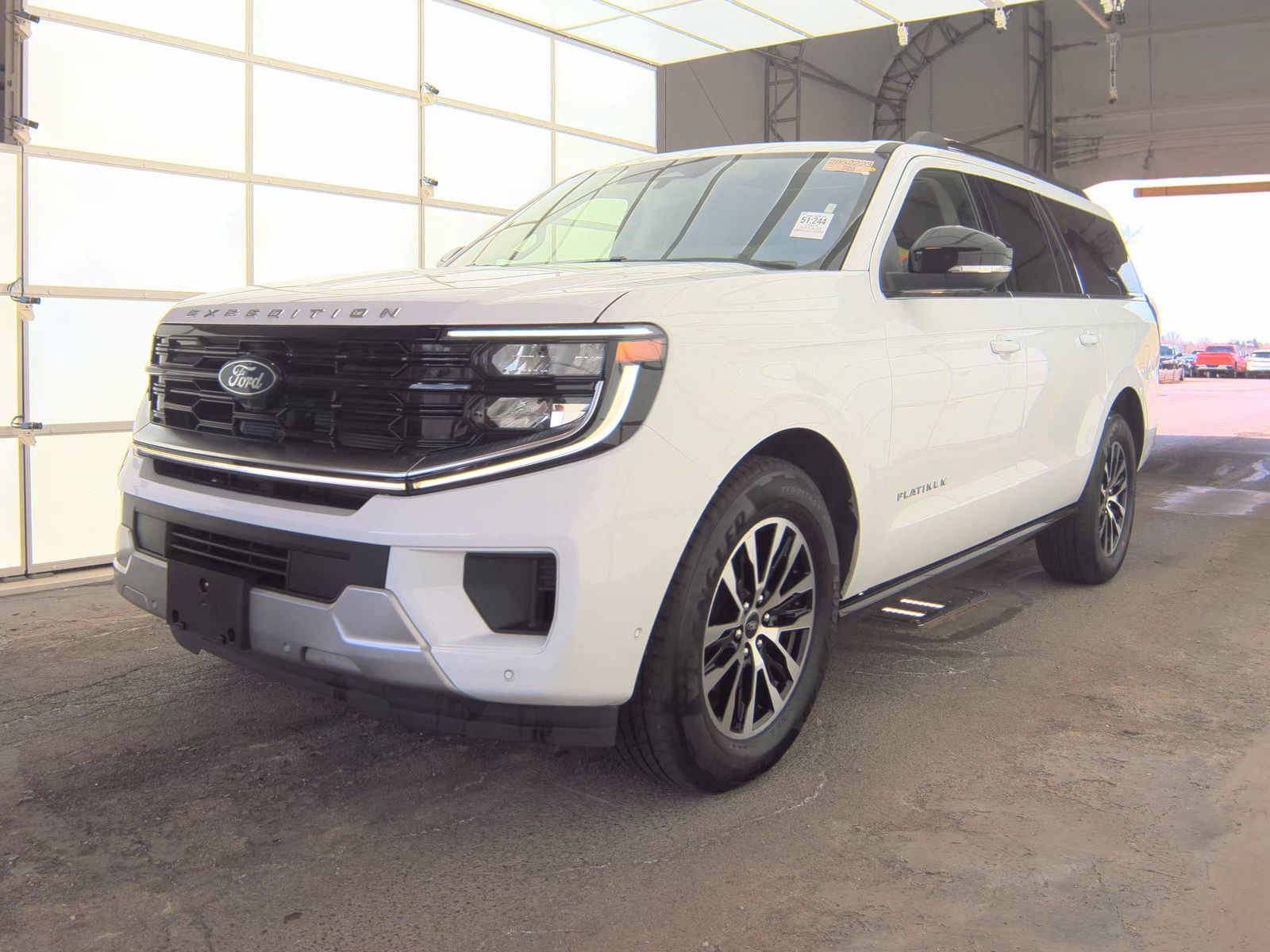 FORD EXPEDITION MAX - 1