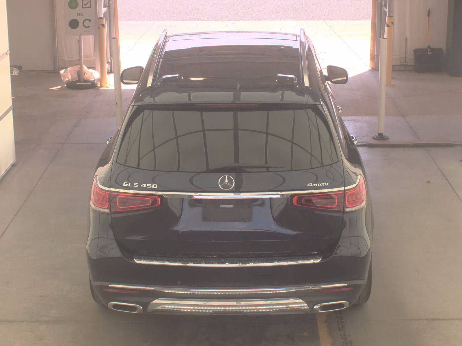 MERCEDES-BENZ GLS - 7