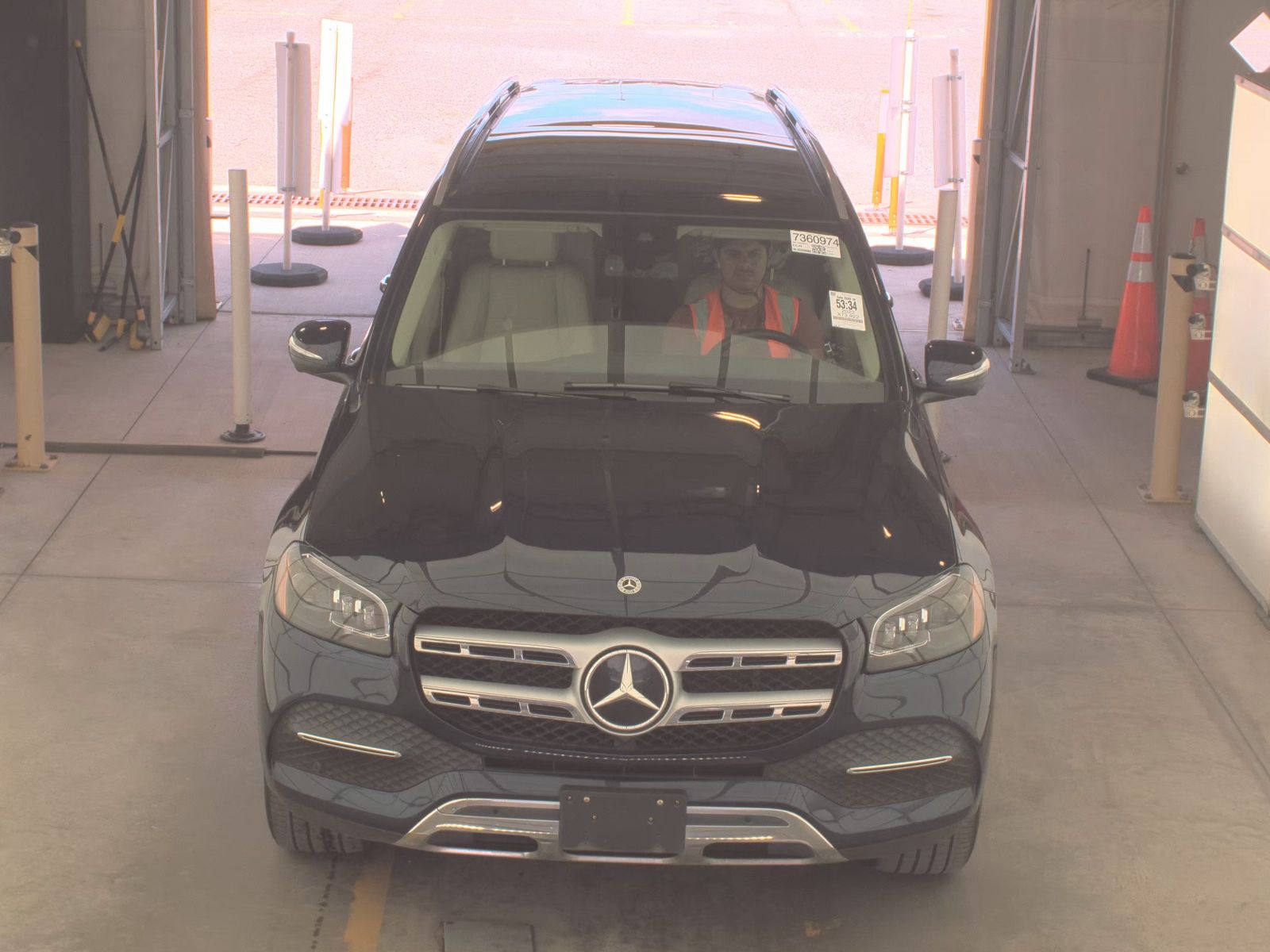 MERCEDES-BENZ GLS - 3