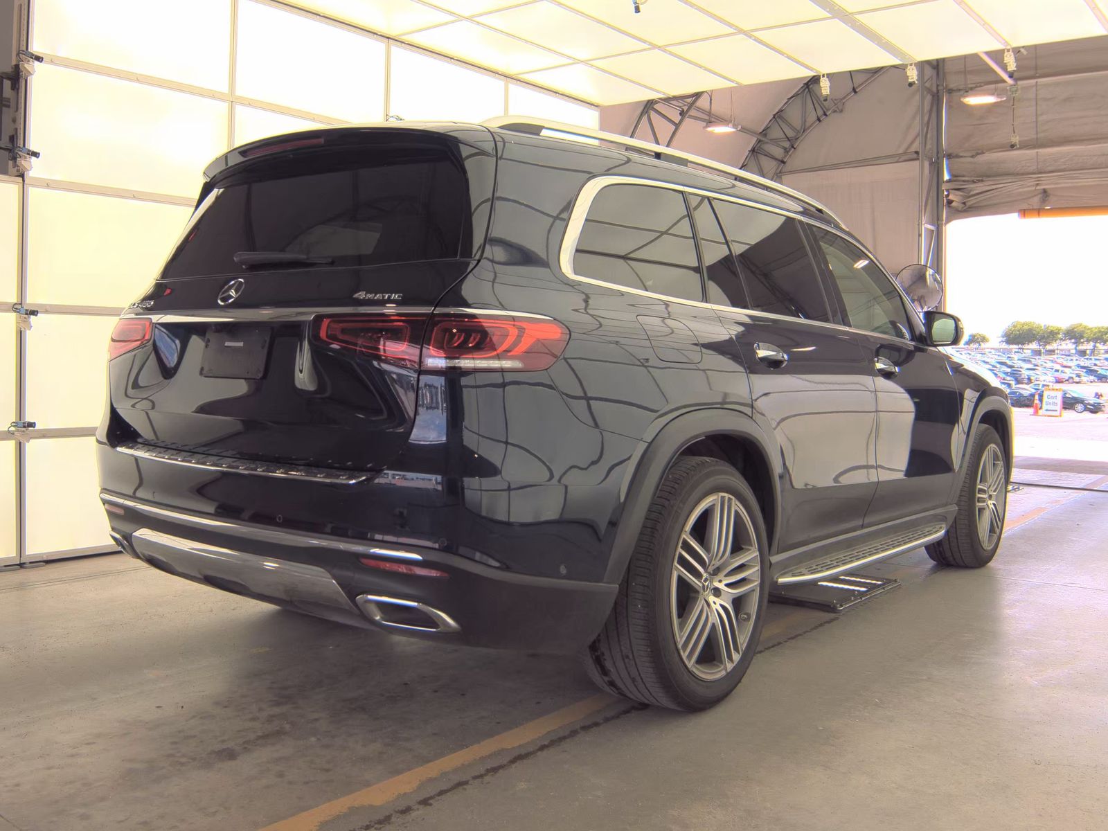 MERCEDES-BENZ GLS - 6