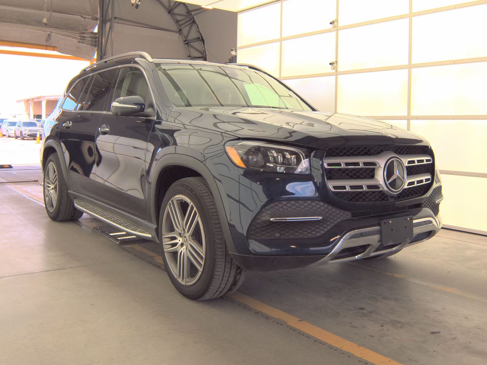 MERCEDES-BENZ GLS - 5