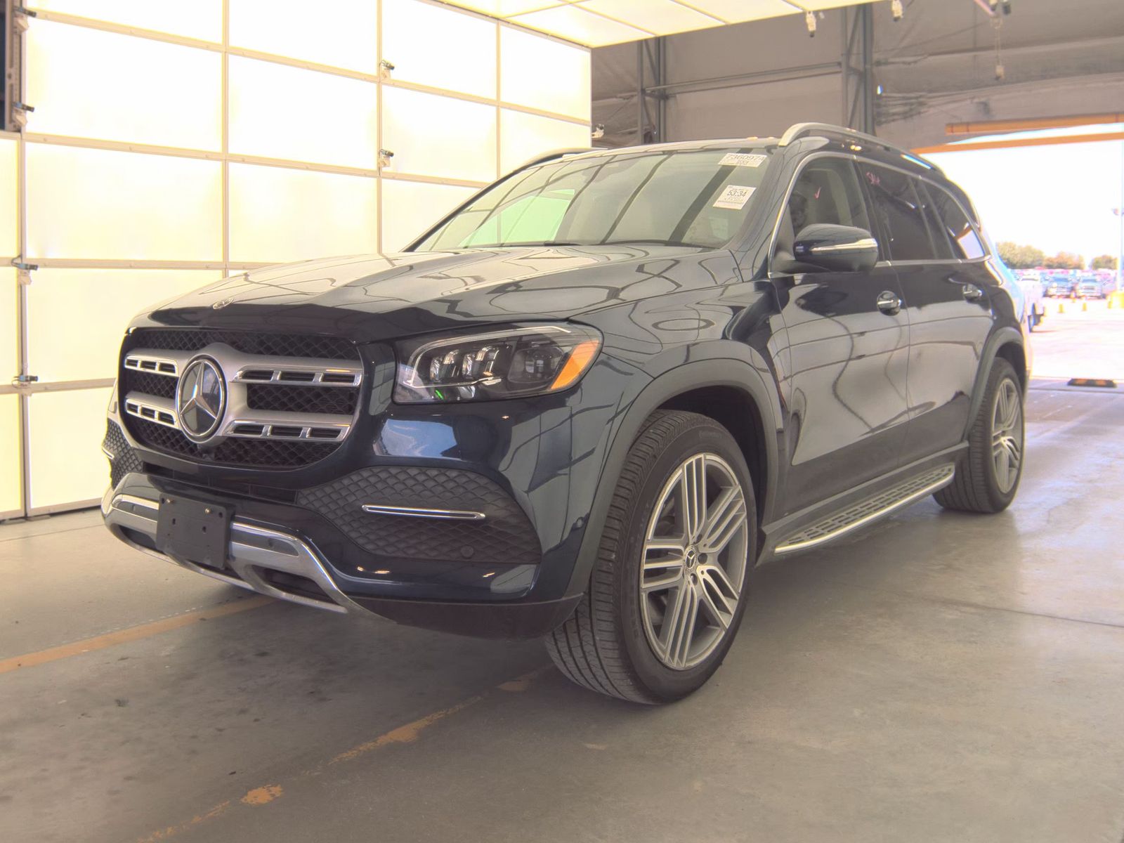 MERCEDES-BENZ GLS - 1