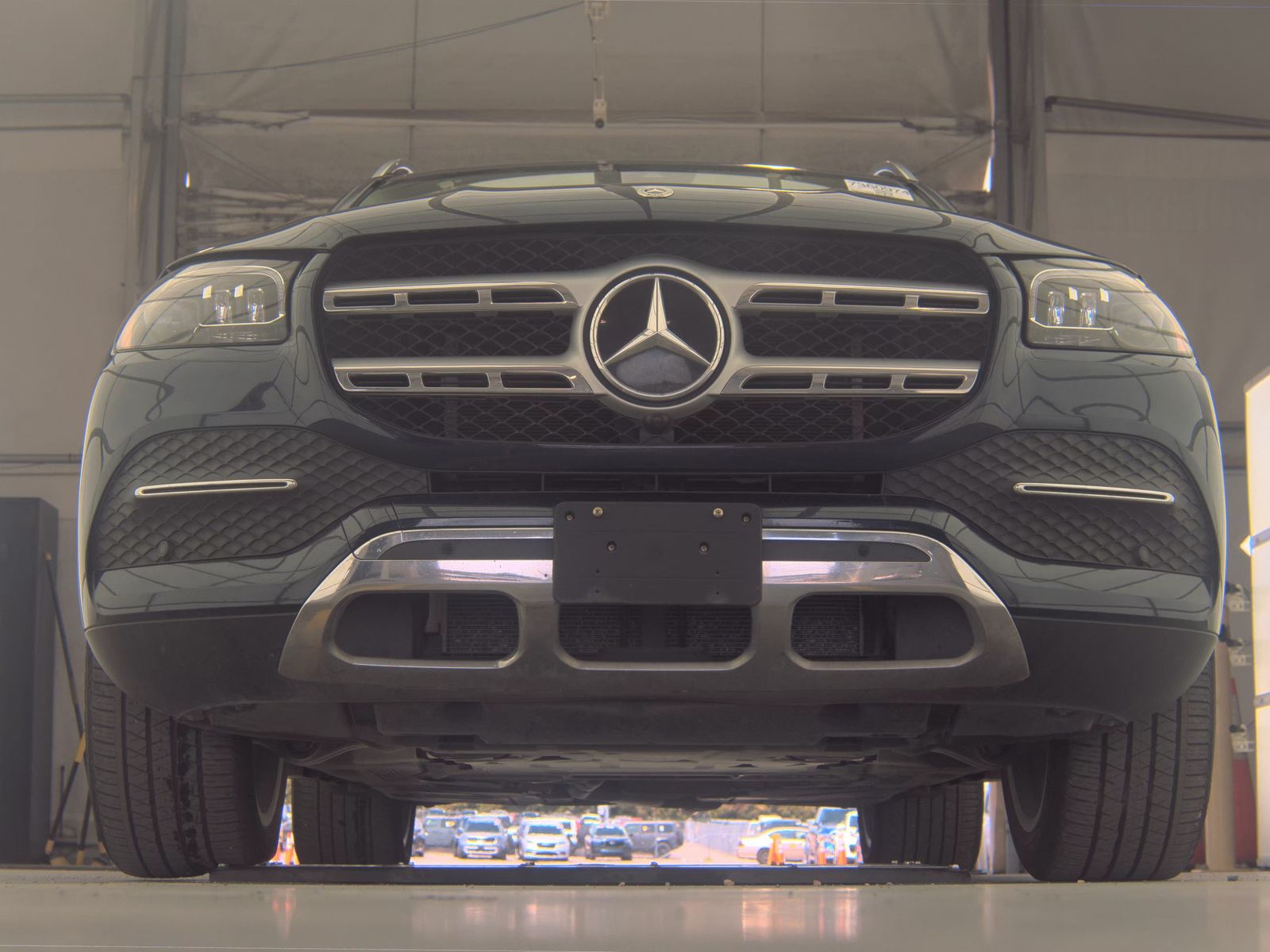 MERCEDES-BENZ GLS - 4