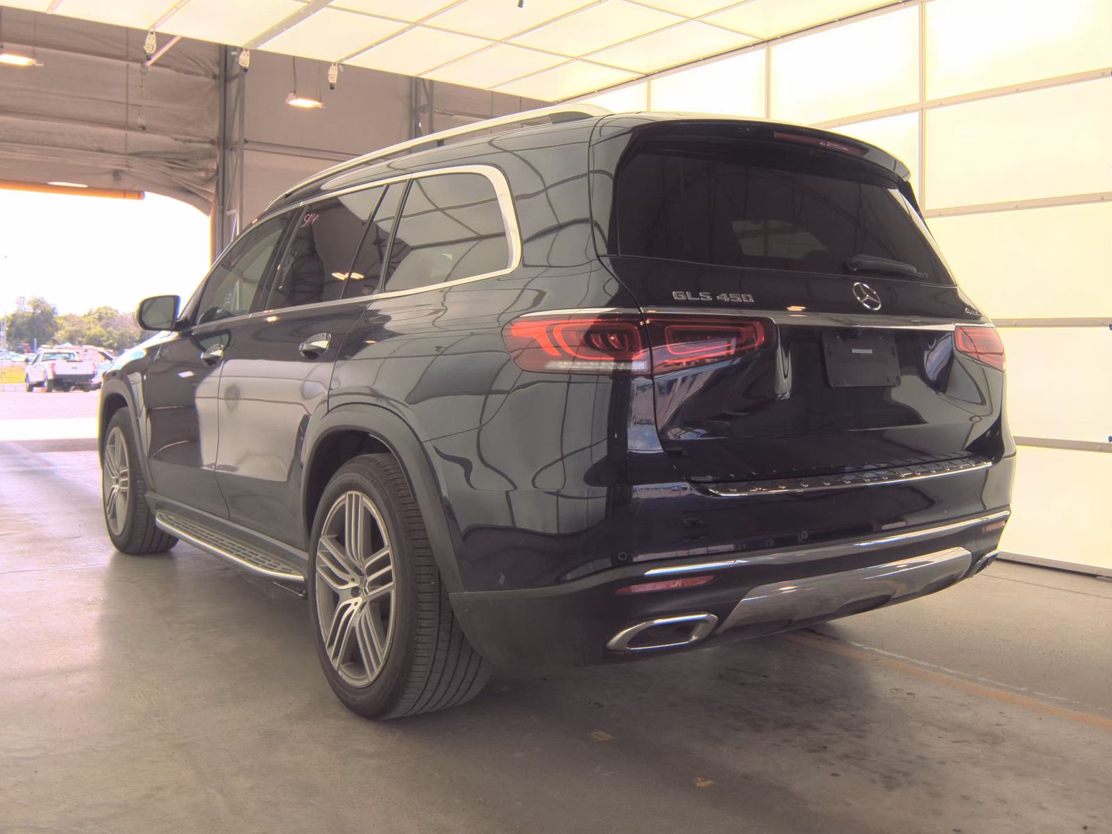 MERCEDES-BENZ GLS - 9