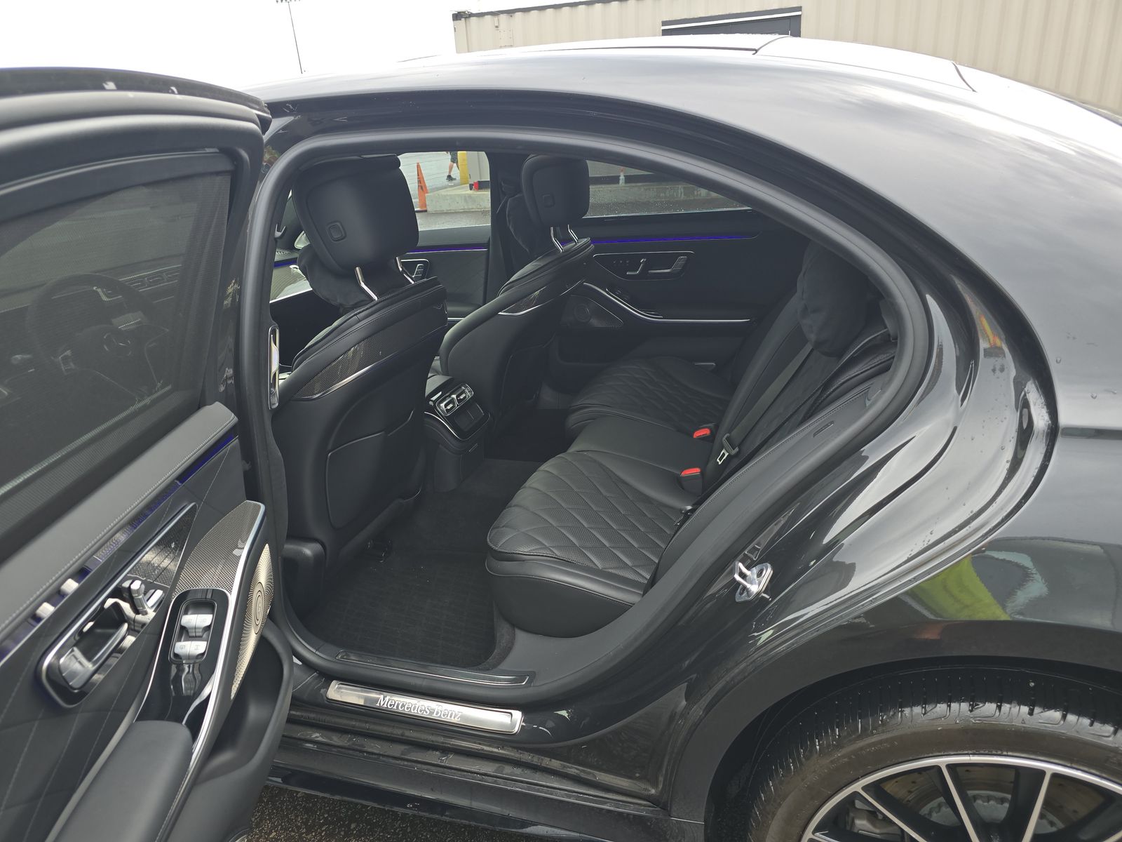 2022 Mercedes-Benz S-Class S 580 AWD