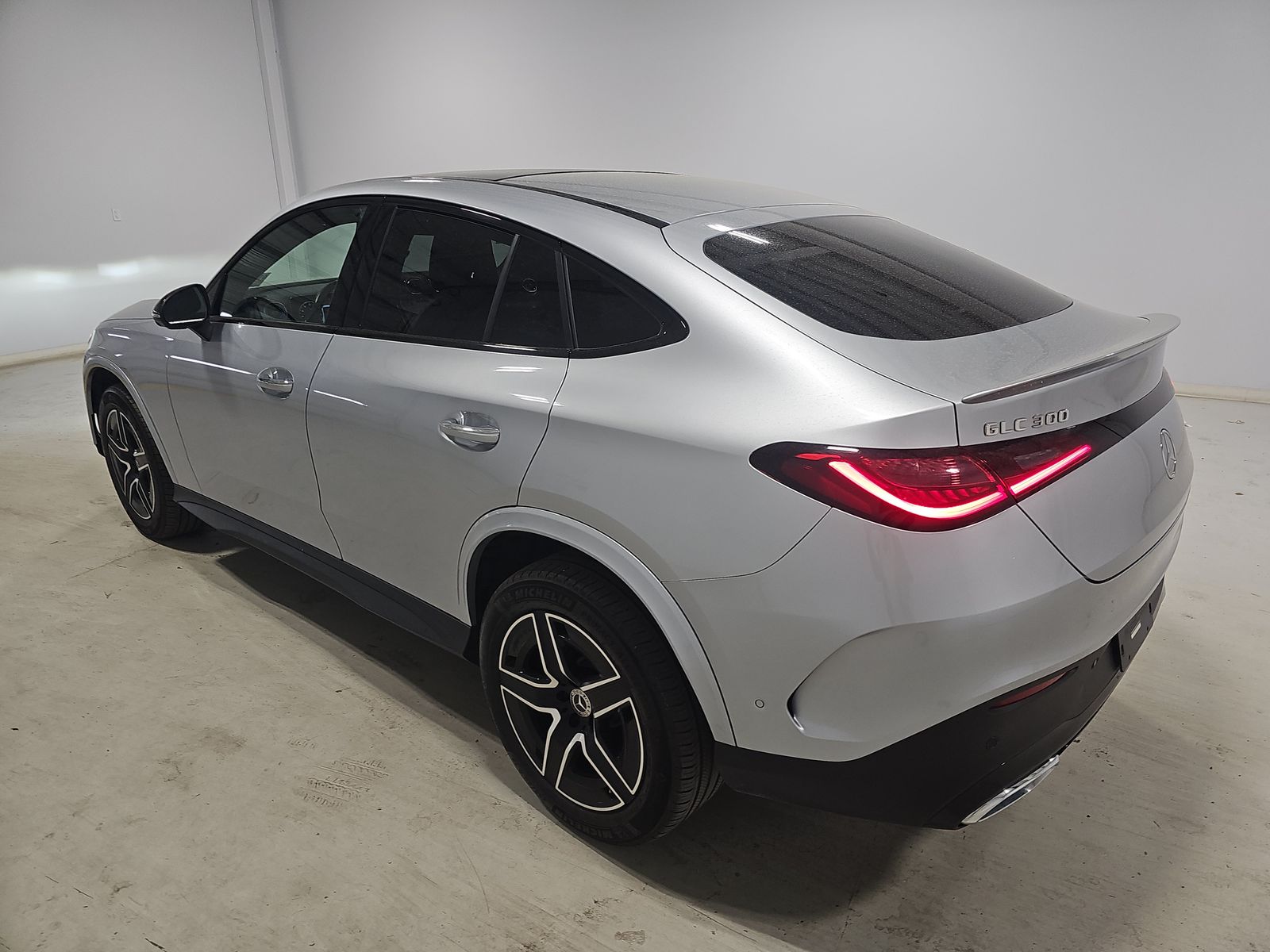 MERCEDES-BENZ GLC-CLASS - 7