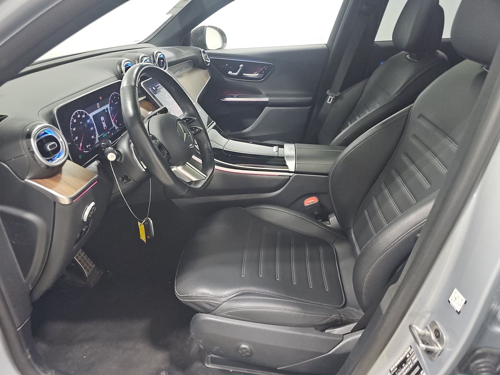 MERCEDES-BENZ GLC-CLASS - 8