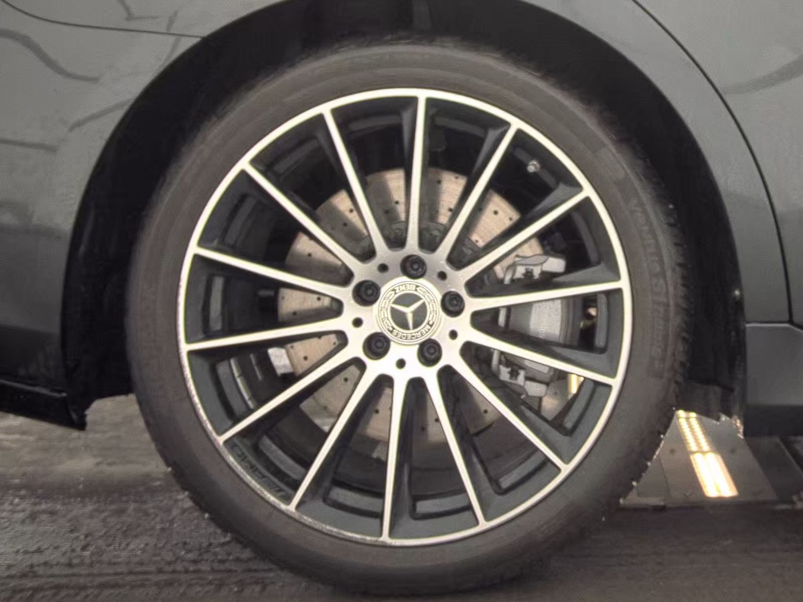 2022 Mercedes-Benz S-Class S 580 AWD