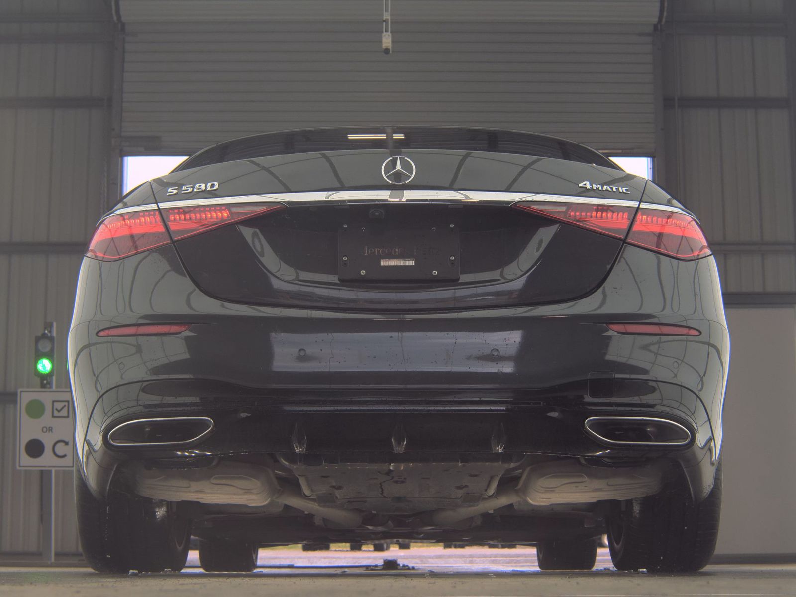 2022 Mercedes-Benz S-Class S 580 AWD