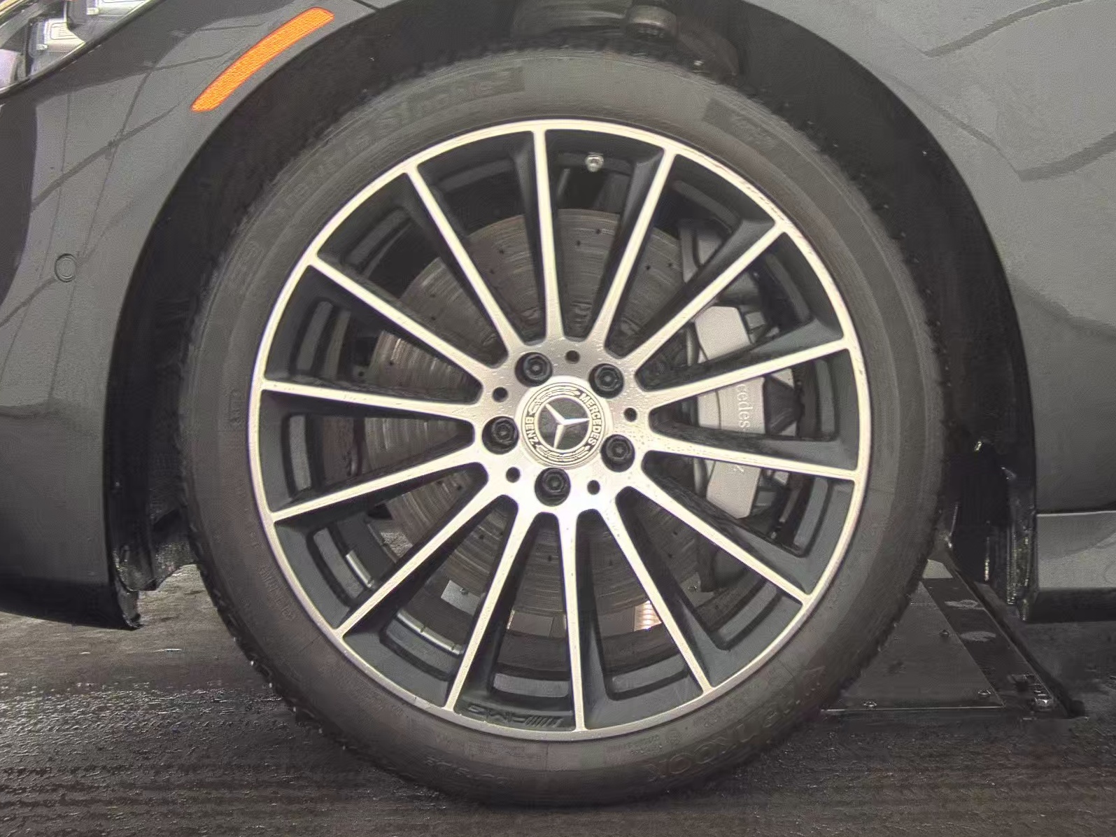 2022 Mercedes-Benz S-Class S 580 AWD