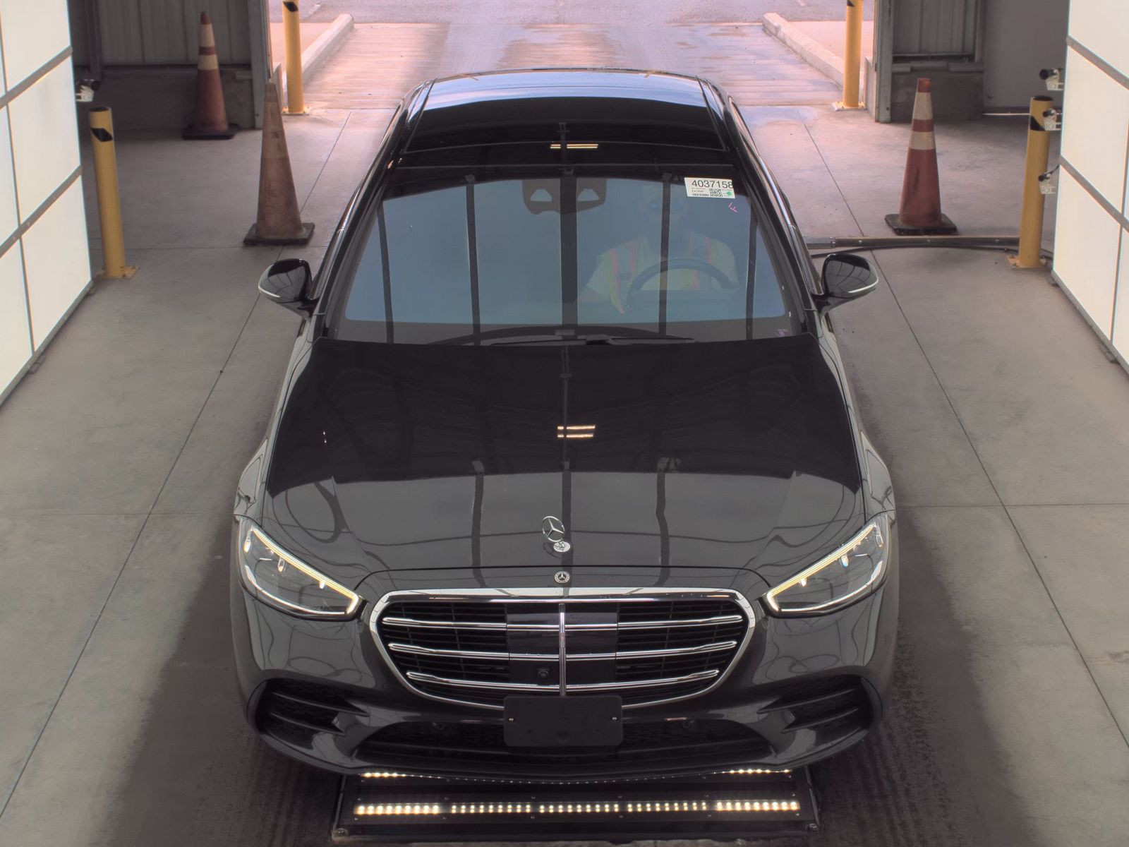 2022 Mercedes-Benz S-Class S 580 AWD