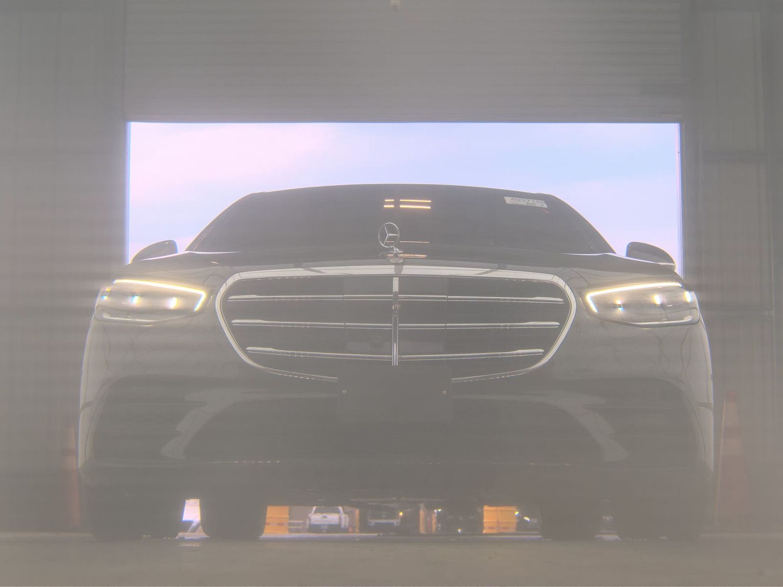 2022 Mercedes-Benz S-Class S 580 AWD