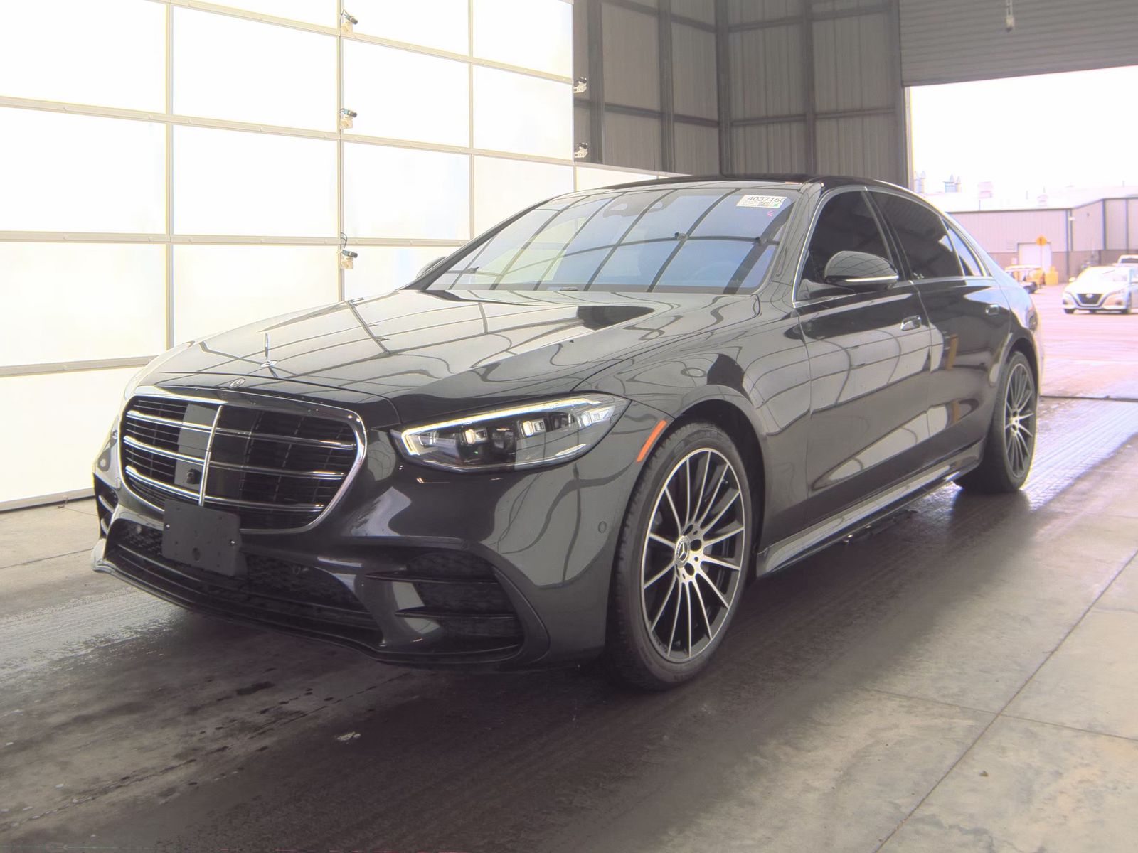 2022 Mercedes-Benz S-Class S 580 AWD