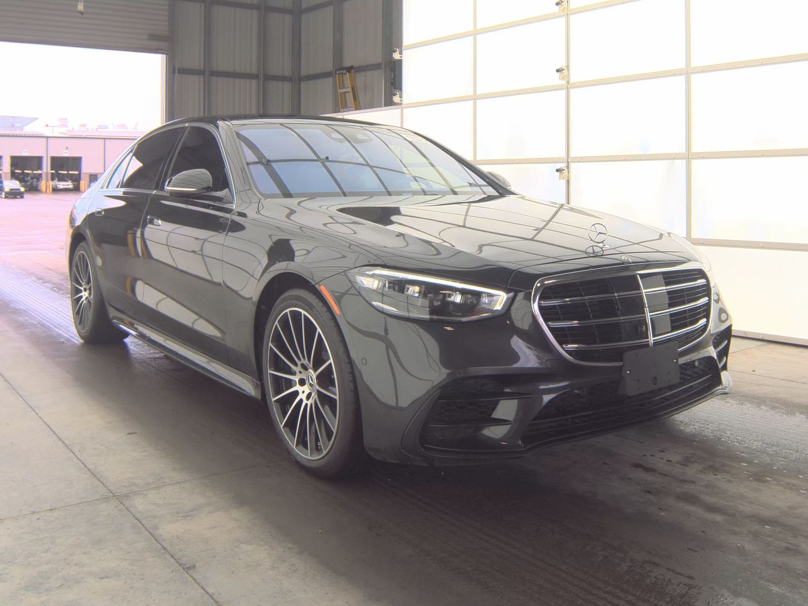 2022 Mercedes-Benz S-Class S 580 AWD