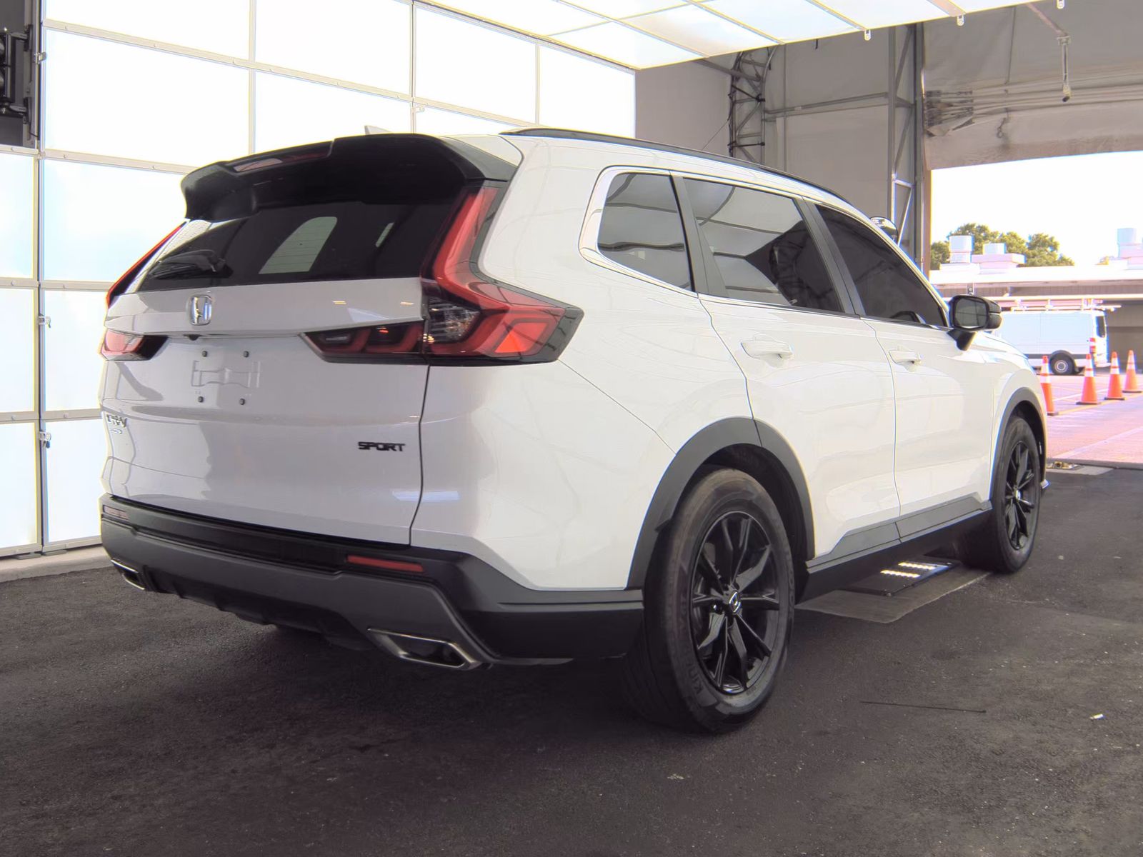 HONDA SPORT - 6