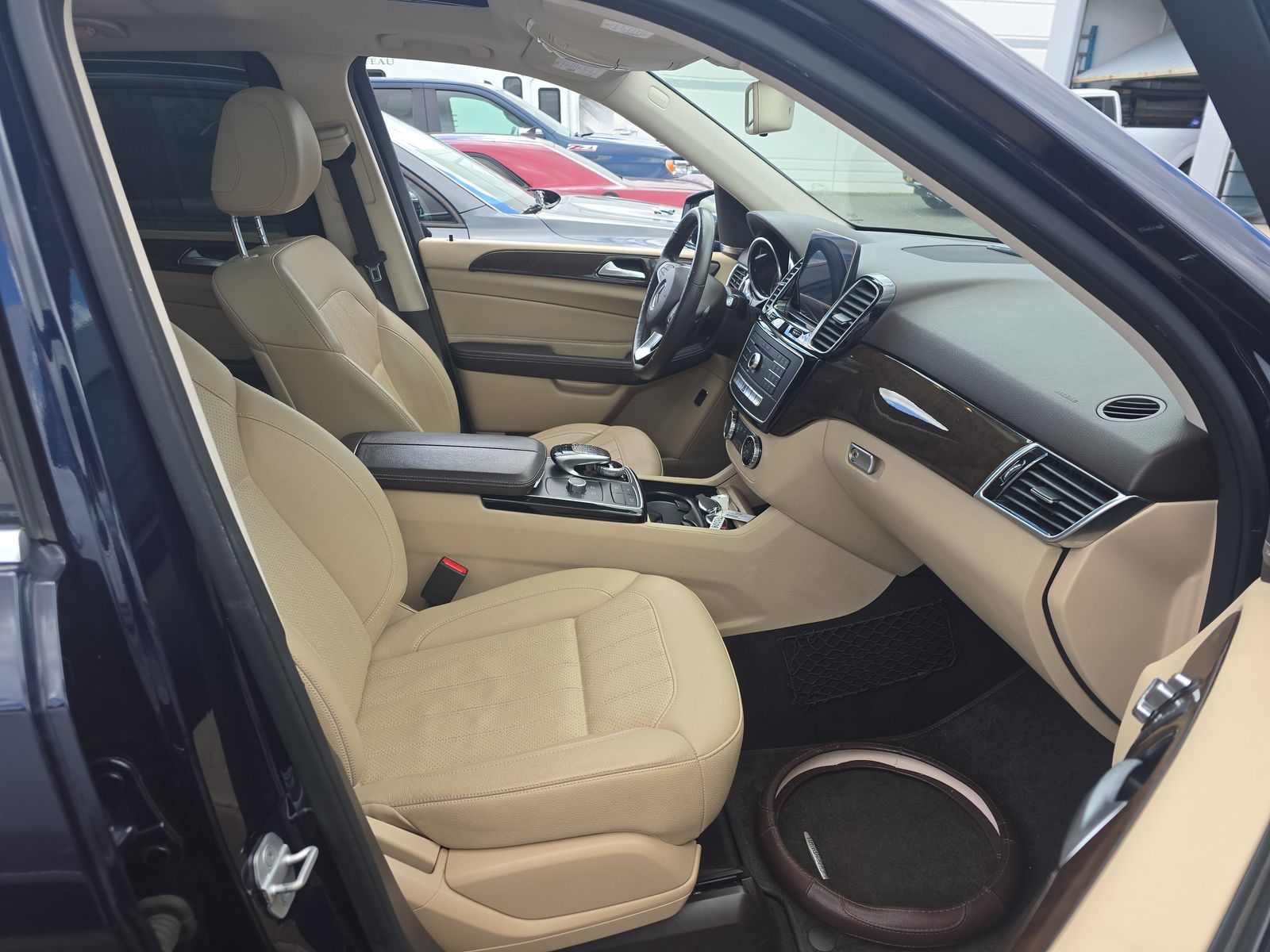 MERCEDES-BENZ GLE-CLASS - 9