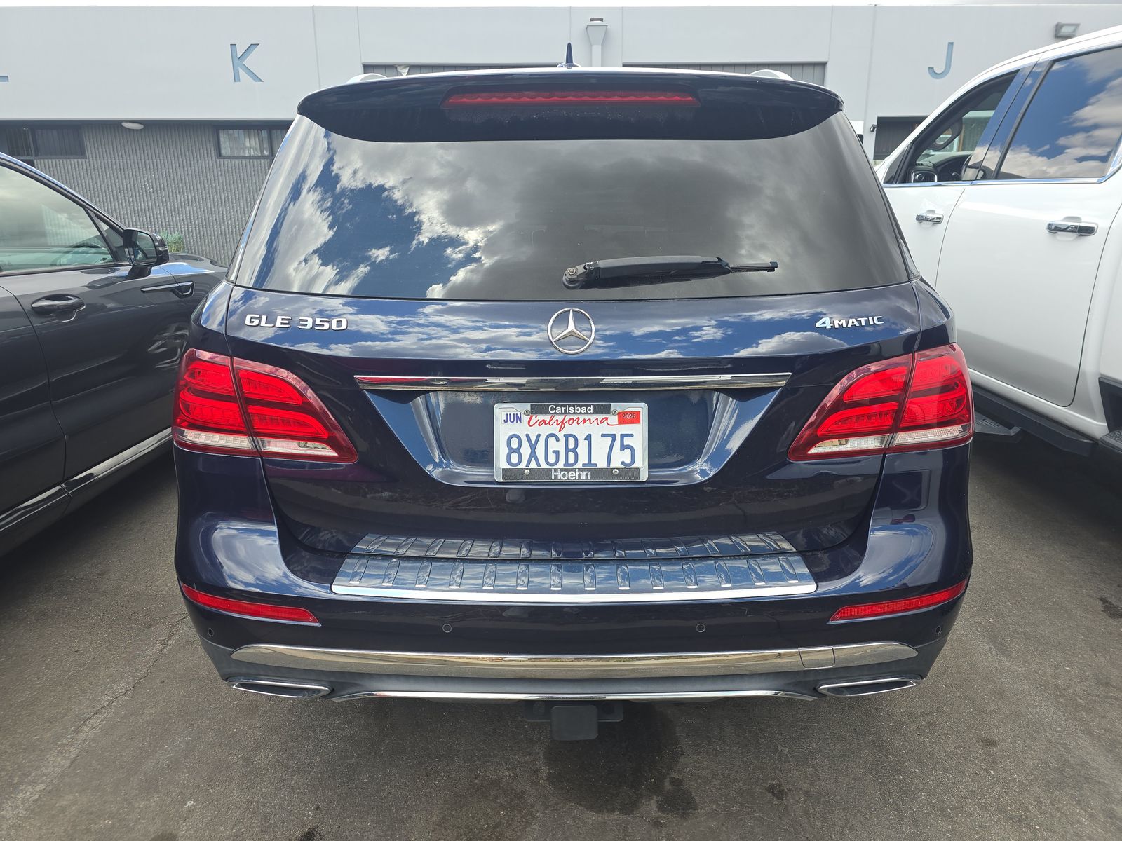 MERCEDES-BENZ GLE-CLASS - 6