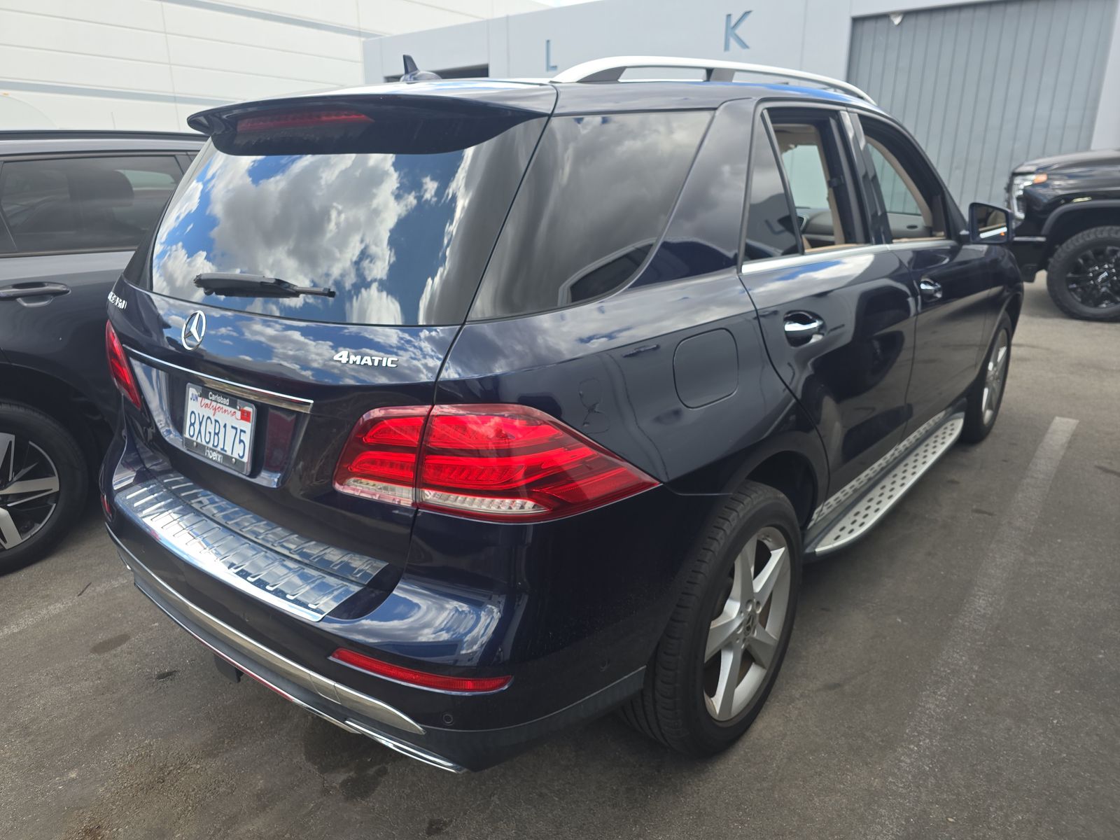 MERCEDES-BENZ GLE-CLASS - 5