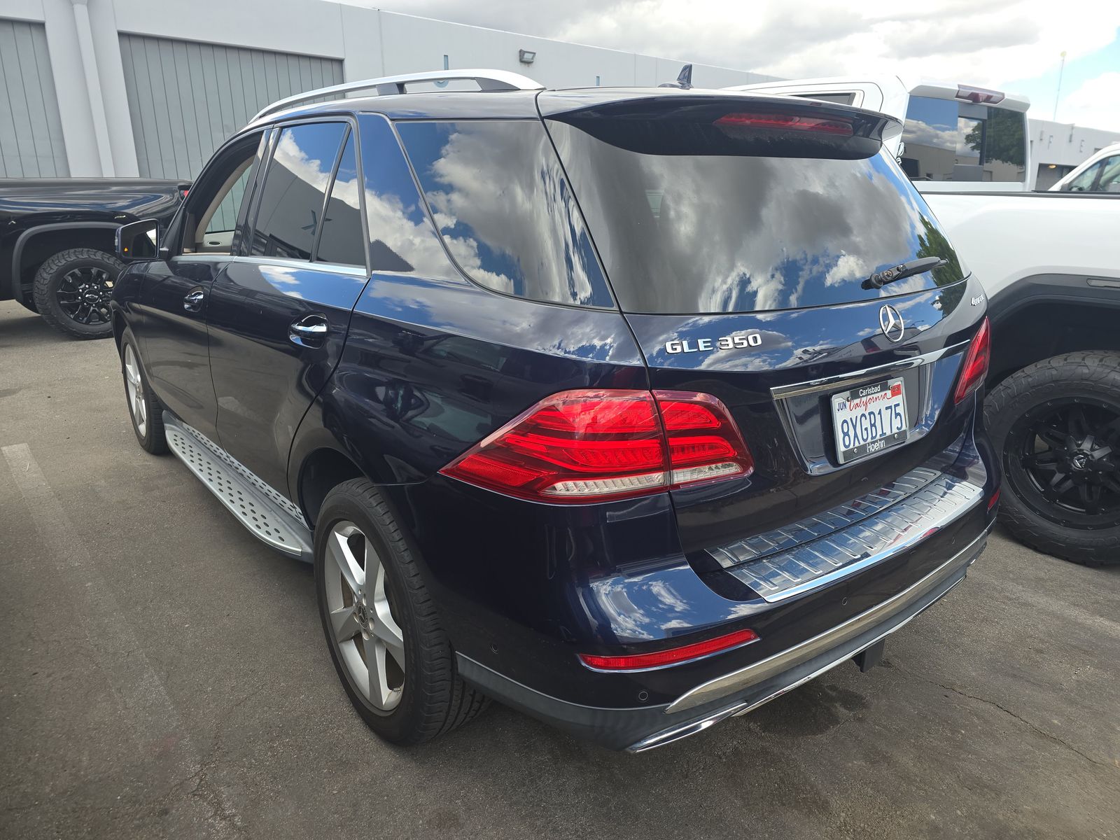 MERCEDES-BENZ GLE-CLASS - 7