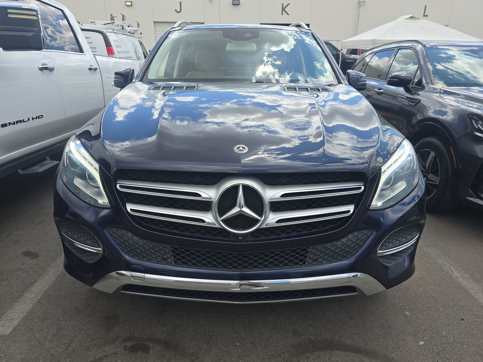 MERCEDES-BENZ GLE-CLASS - 3