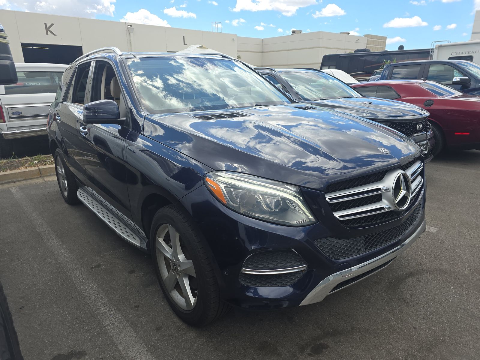 MERCEDES-BENZ GLE-CLASS - 4