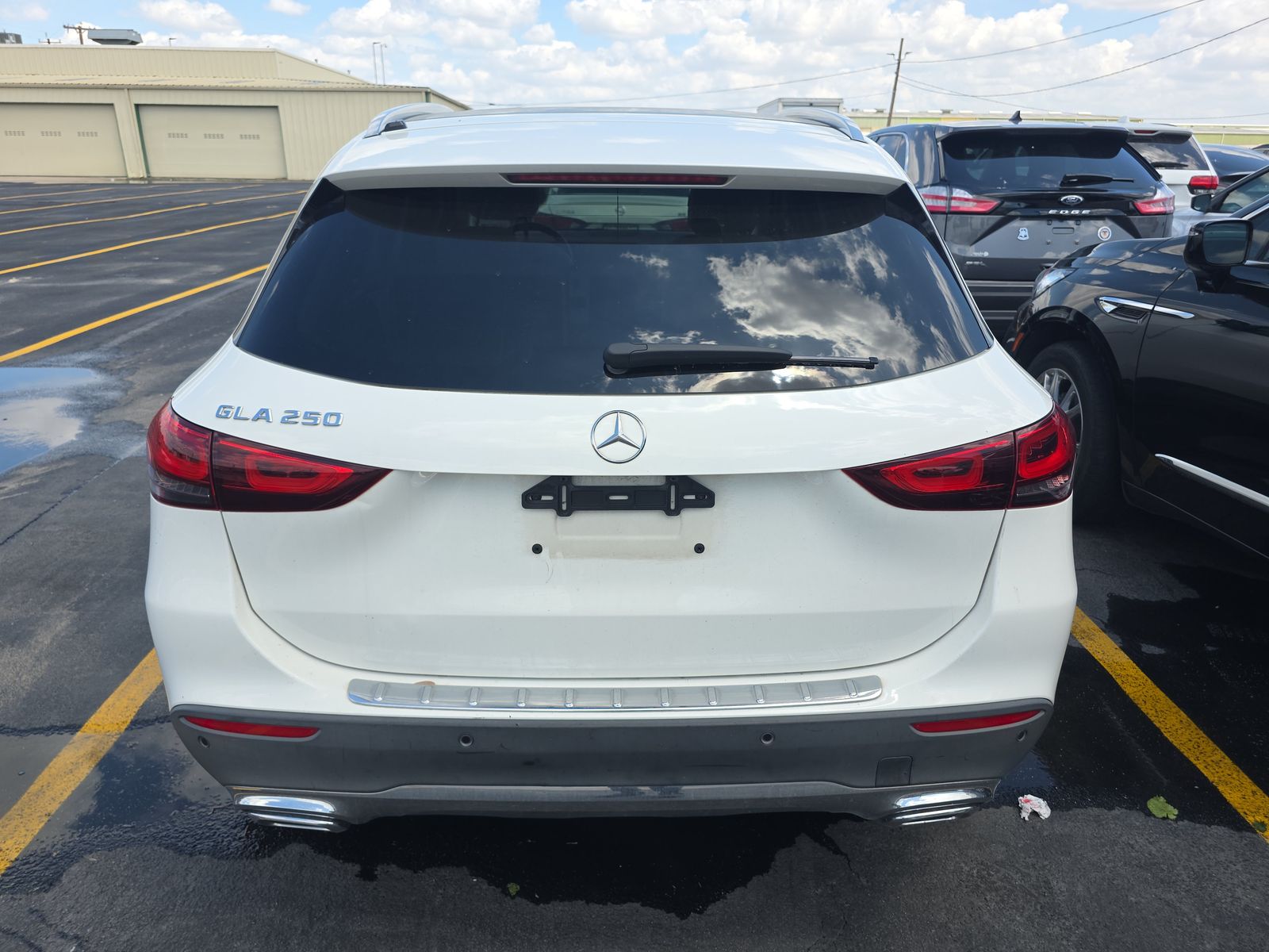 MERCEDES-BENZ GLA-CLASS - 6