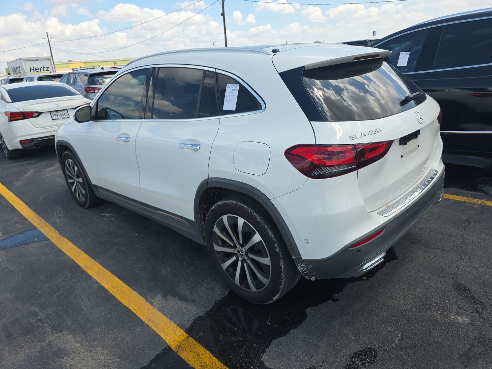 MERCEDES-BENZ GLA-CLASS - 7