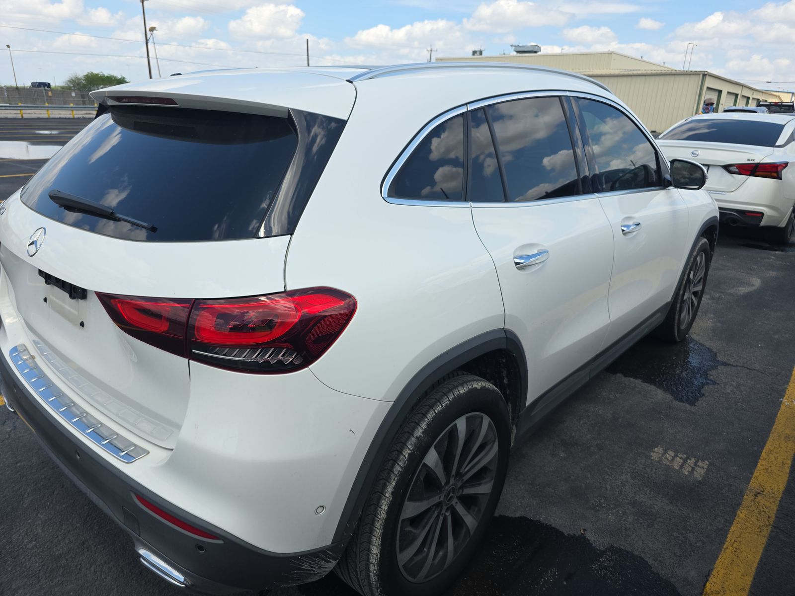 MERCEDES-BENZ GLA-CLASS - 5