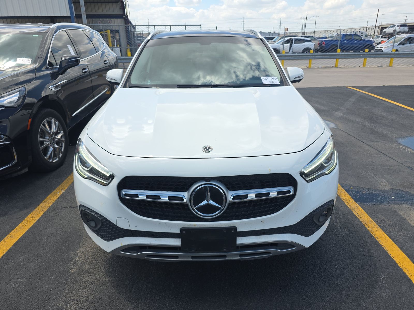 MERCEDES-BENZ GLA-CLASS - 3