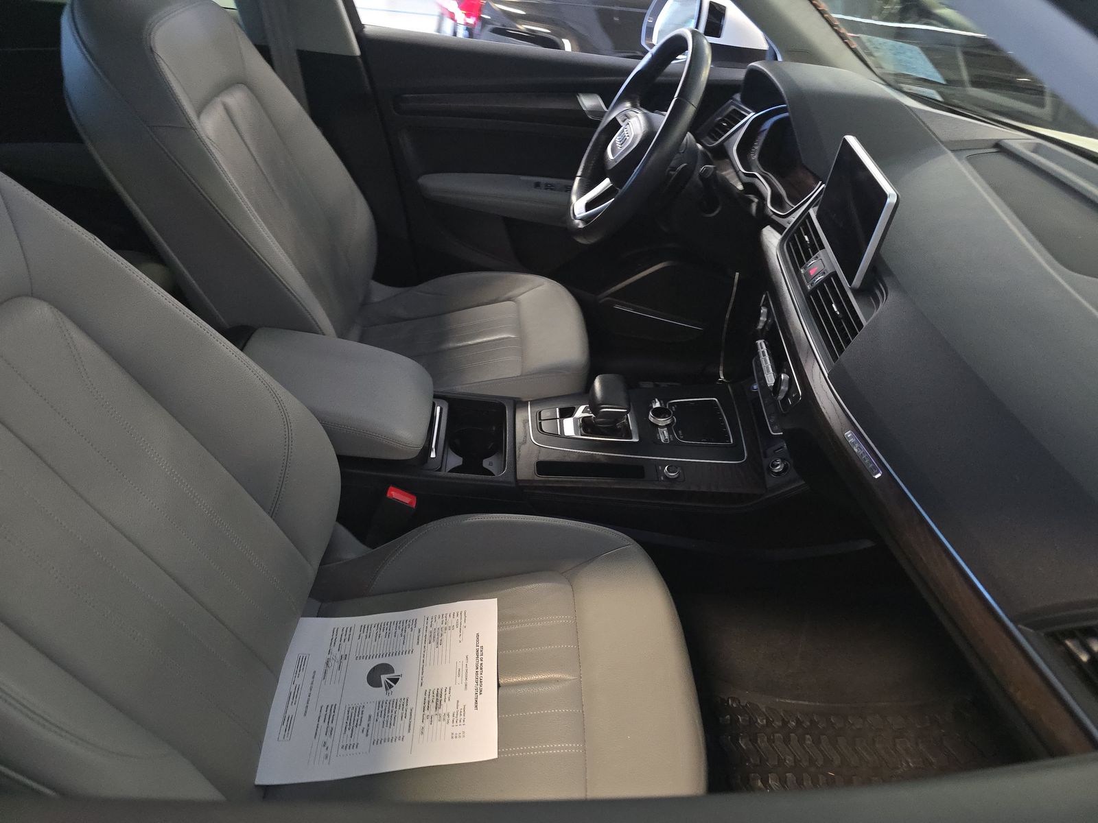 2018 Audi Q5 Prestige AWD