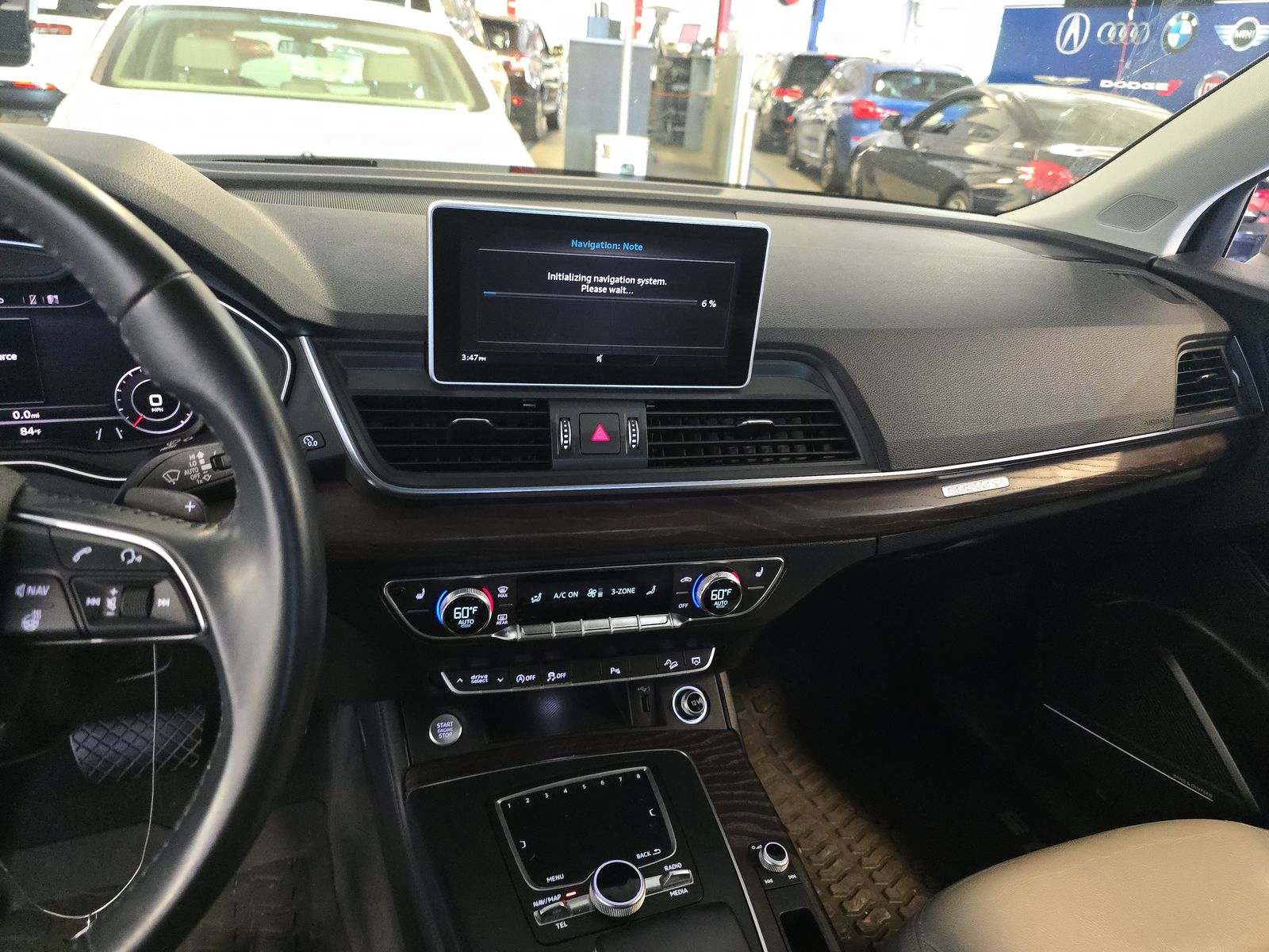 2018 Audi Q5 Prestige AWD