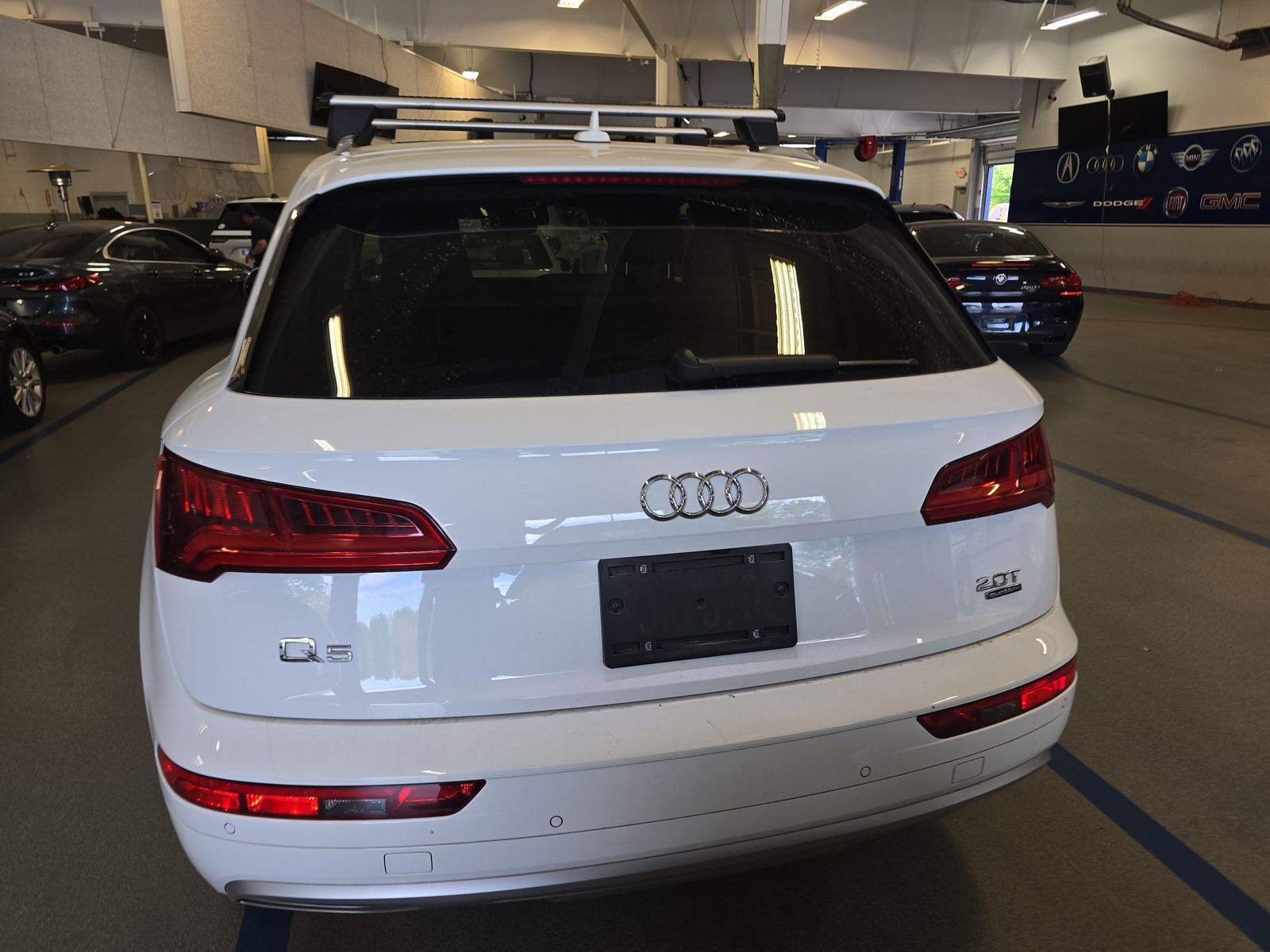 2018 Audi Q5 Prestige AWD