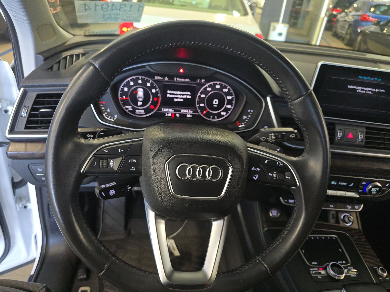 2018 Audi Q5 Prestige AWD