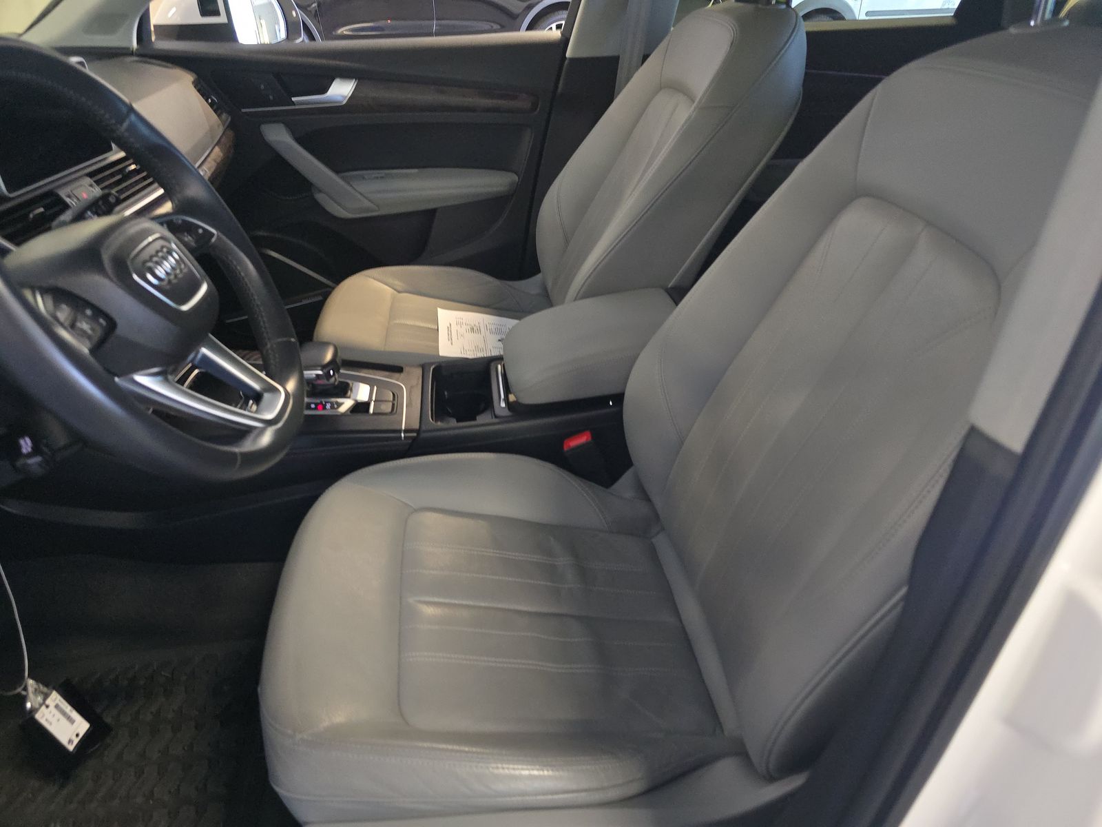 2018 Audi Q5 Prestige AWD