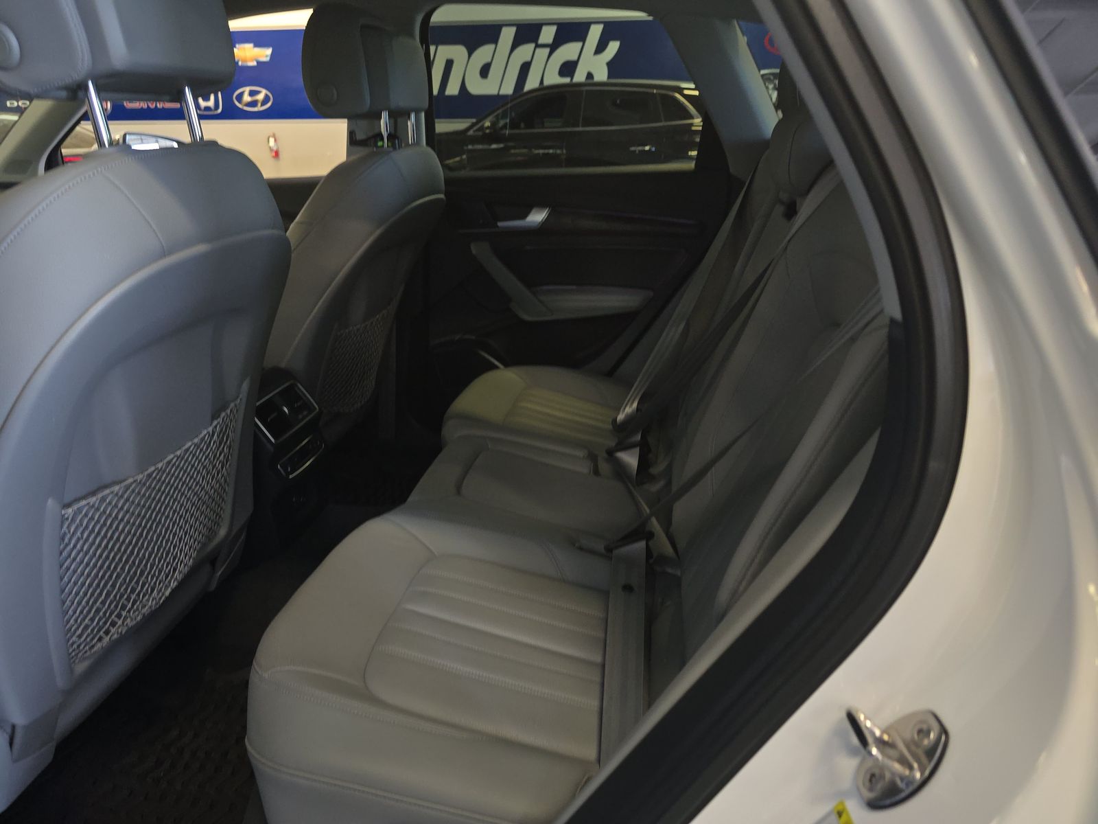 2018 Audi Q5 Prestige AWD