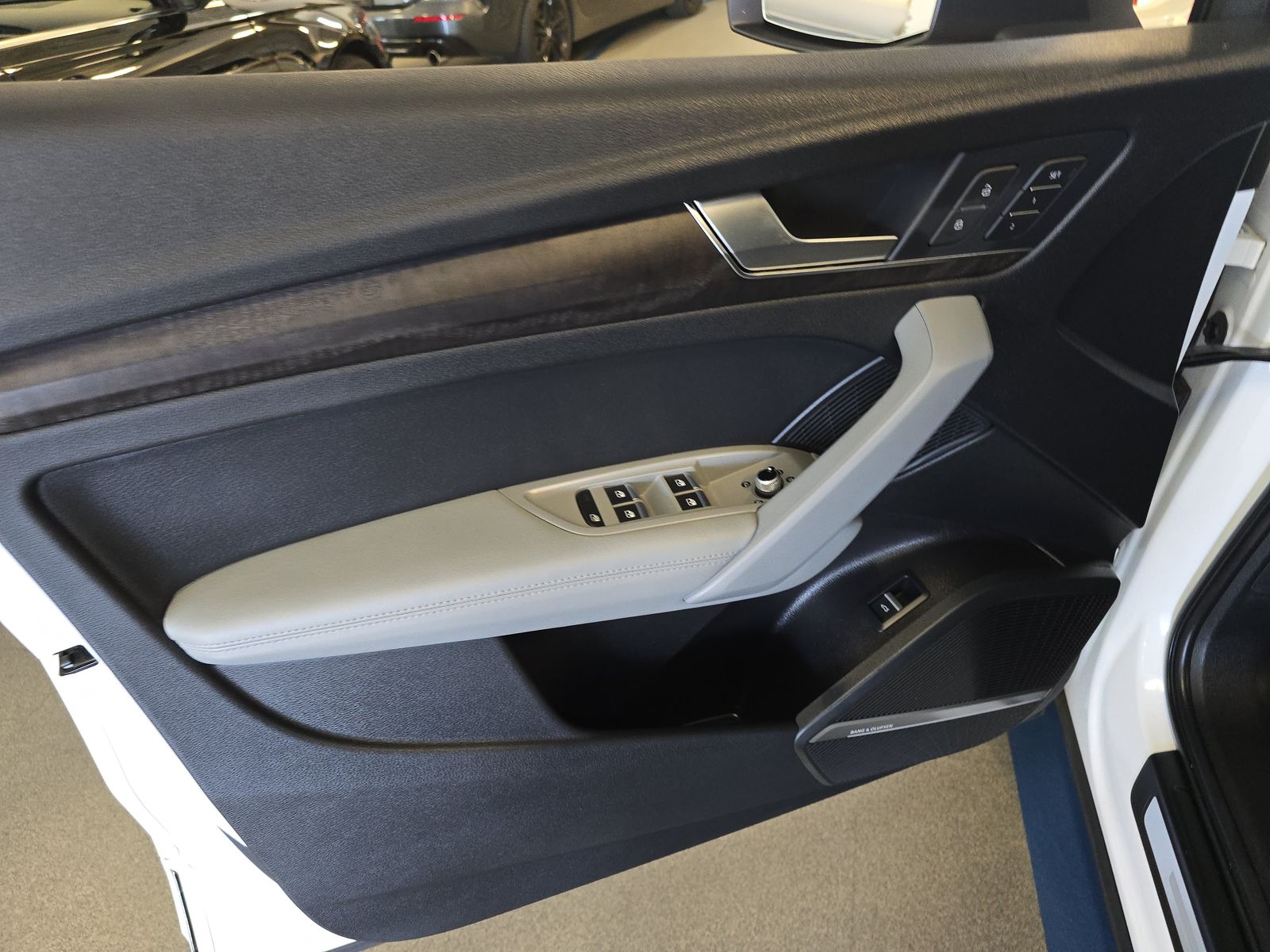 2018 Audi Q5 Prestige AWD